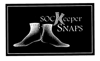 SOCKEEPER SNAPS logo