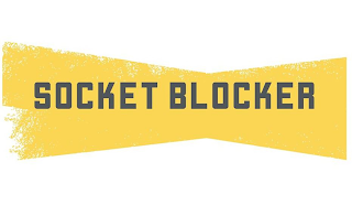 SOCKET BLOCKER logo