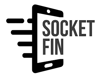 SOCKET FIN logo