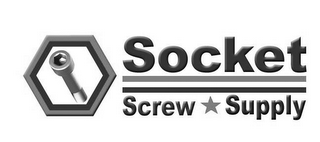 SOCKET SCREW SUPPLY logo