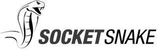 SOCKET SNAKE logo
