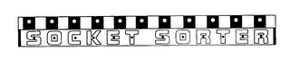 SOCKET SORTER logo
