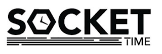 SOCKET TIME logo