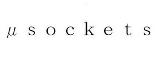 SOCKETS logo