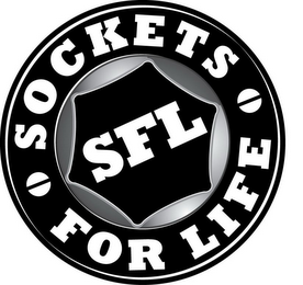SOCKETS FOR LIFE SFL logo