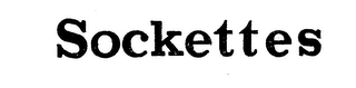 SOCKETTES logo