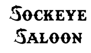 SOCKEYE SALOON logo
