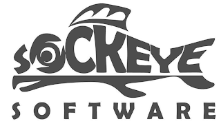 SOCKEYE SOFTWARE logo