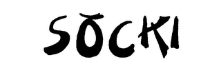 SOCKI logo