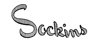 SOCKINS logo