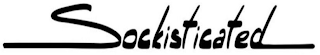 SOCKISTICATED logo