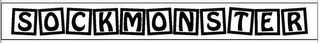 SOCKMONSTER logo