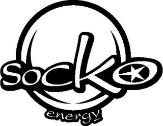 SOCKO ENERGY logo