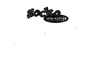 SOCKO INTERACTIVE logo
