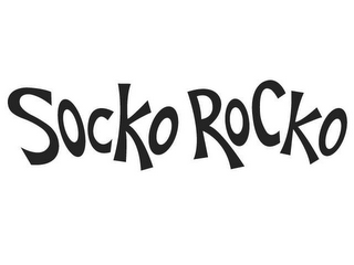 SOCKO ROCKO logo