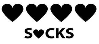 SOCKS logo
