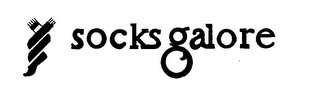 SOCKS GALORE logo