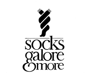 SOCKS GALORE & MORE logo