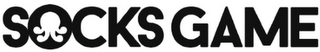 SOCKS GAME logo