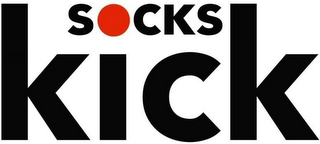 SOCKS KICK logo
