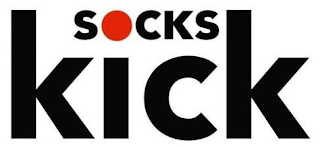 SOCKS KICK logo