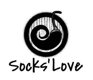 SOCKS' LOVE logo