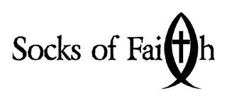 SOCKS OF FAITH logo