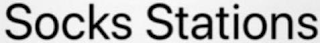 SOCKS STATIONS logo
