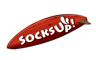 SOCKS UP! logo
