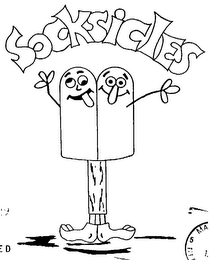 SOCKSICLES logo