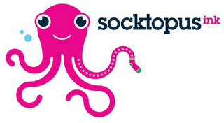 SOCKTOPUS INK logo