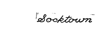 SOCKTOWN logo