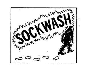 SOCKWASH logo