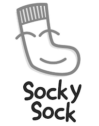 SOCKY SOCK logo