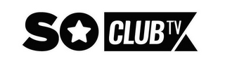 SOCLUB TV logo
