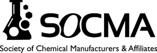 SOCMA SOCIETY OF CHEMICAL MANUFACTURERS & AFFILATES logo