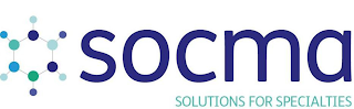 SOCMA SOLUTIONS FOR SPECIALTIES logo