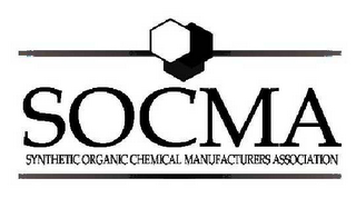 SOCMA SYNTHETIC ORGANIC CHEMICAL MANUFACTURERS ASSOCIATION logo