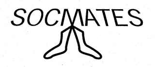 SOCMATES logo