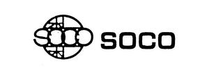 SOCO logo