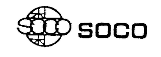 SOCO logo