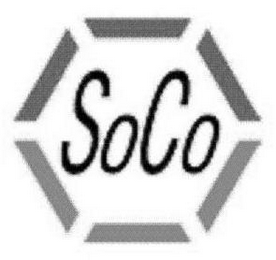 SOCO logo