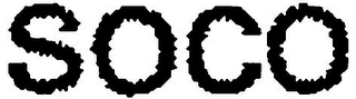 SOCO logo