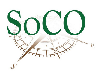 SOCO logo