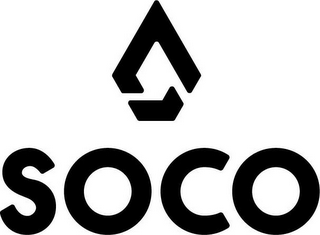 SOCO logo