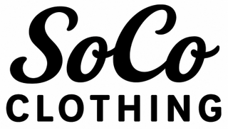 SOCO CLOTHING logo