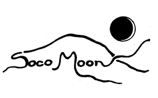 SOCO MOON logo