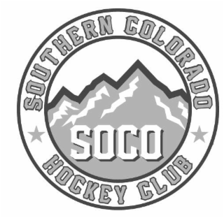 SOCO SOUTHERN COLORADO HOCKEY CLUB logo