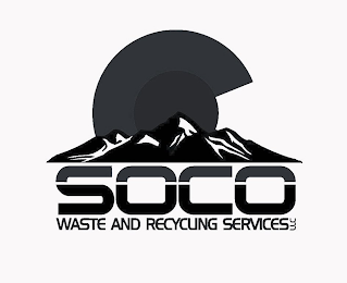 SOCO WASTE AND RECYCLING SERVICES LLC logo