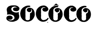 SOCOCO logo